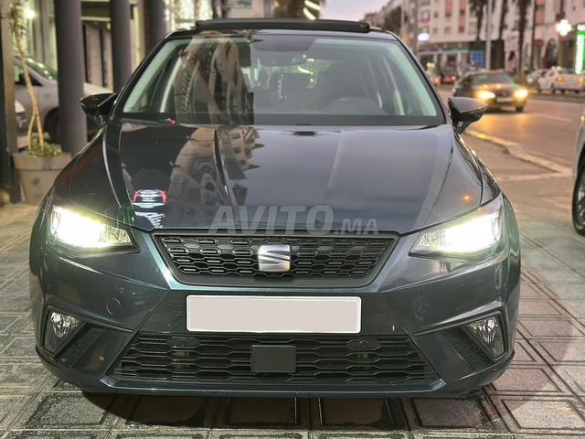 SEAT IBIZA ESSENCE AUTOMATIQUE 2025