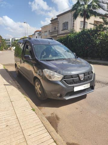Dacia Dokker Diesel Manuelle 2019 à Casablanca - 2