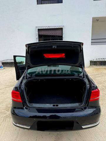 Volkswagen Passat B7 Dédouanée en août 2021. - 2