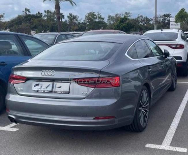Audi A5 Diesel Automatique 2017 à Kénitra