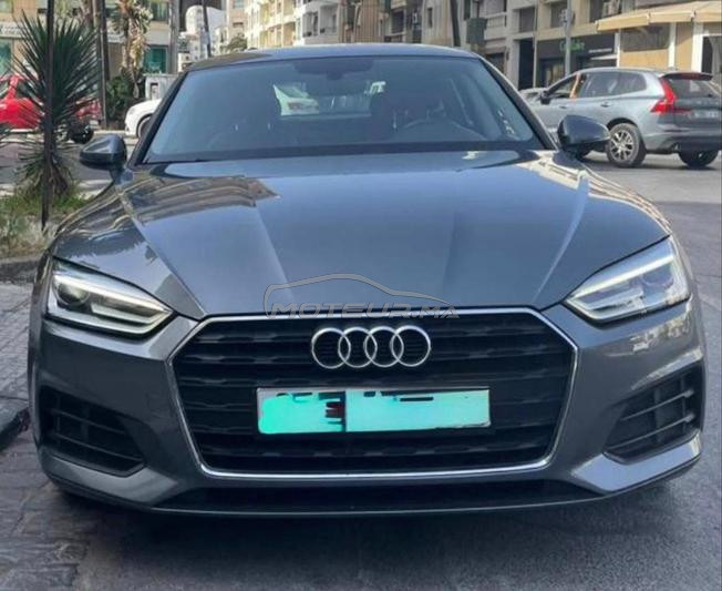 Audi A5 Diesel Automatique 2017 à Kénitra
