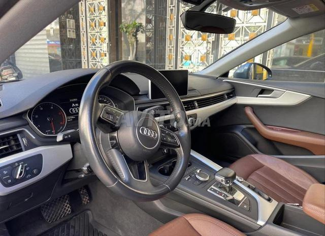 Audi A5 Diesel Automatique 2017 à Kénitra - 2