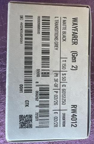 Wayfarer (Gen 2) – Neuf - 2