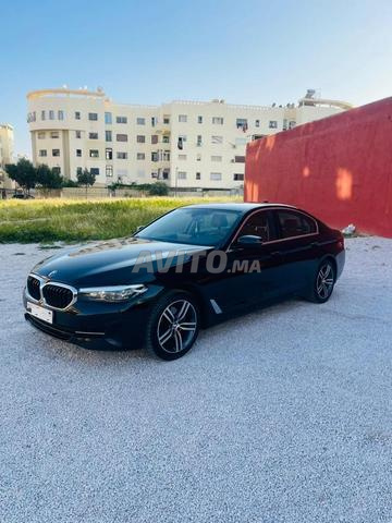 BMW Série 5 520d Diesel Automatique 2022