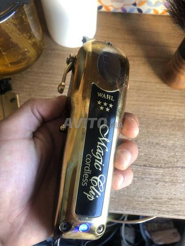 فال ماجيك كليب لاسلكي ذهبي - أصلي