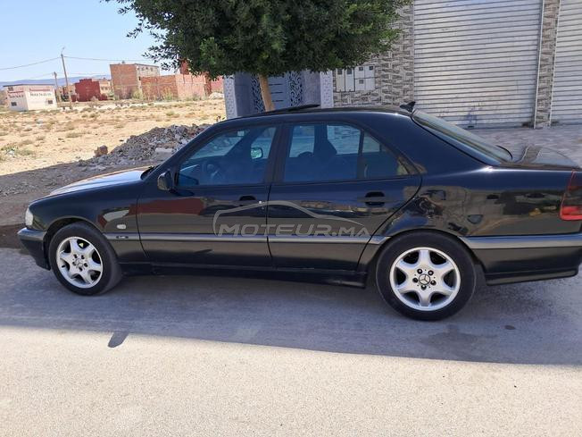Mercedes cdi 220 moudel 1998 diwana 2010