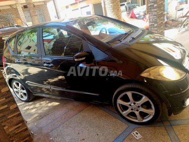 Mercedes classe A - 2