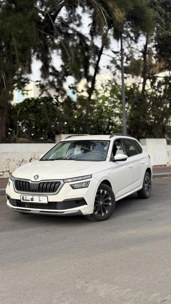 Skoda Kamiq Diesel Manuelle 2021 à Rabat