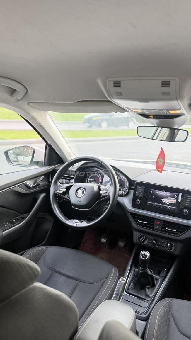 Skoda Kamiq Diesel Manuelle 2021 à Rabat