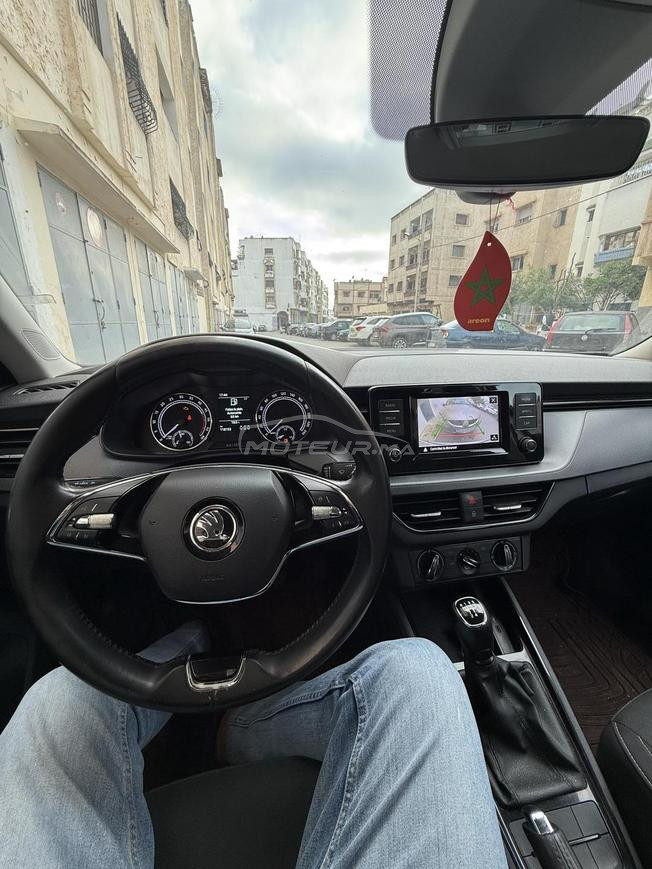 Skoda Kamiq Diesel Manuelle 2021 à Rabat