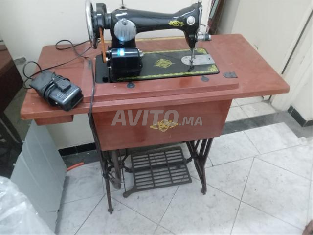 Machine à coudre à vendre - 2
