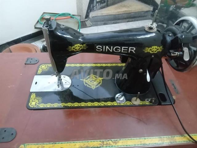 Machine à coudre à vendre