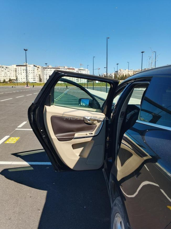 Volvo XC60 belle voiture 