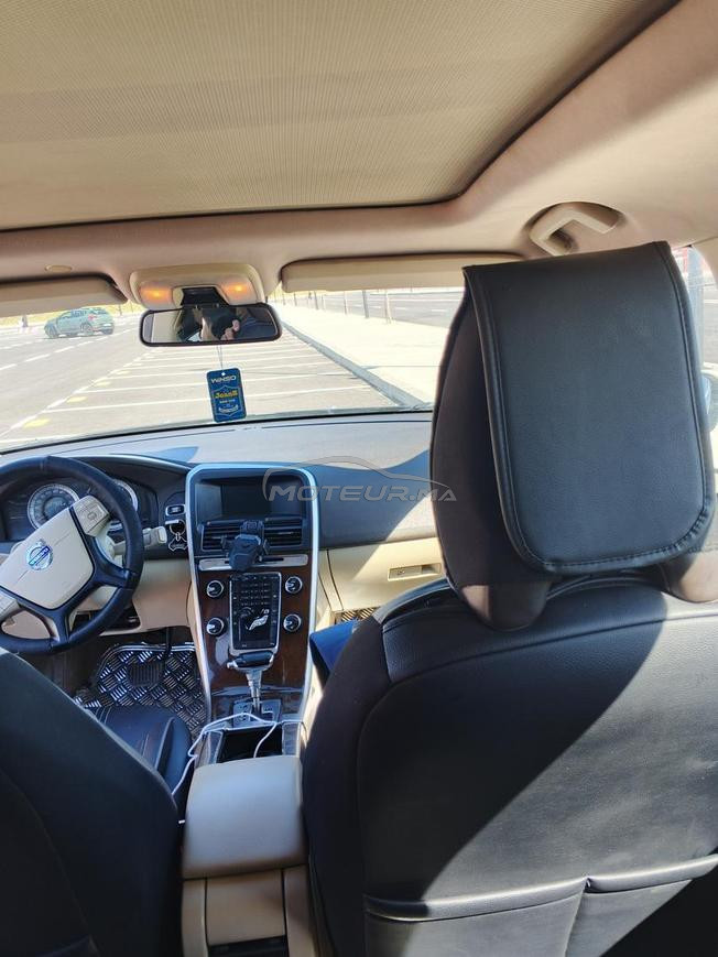 Volvo XC60 belle voiture 