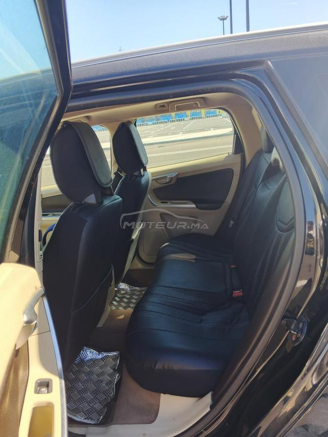 Volvo XC60 belle voiture 