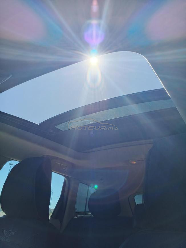 Volvo XC60 belle voiture 