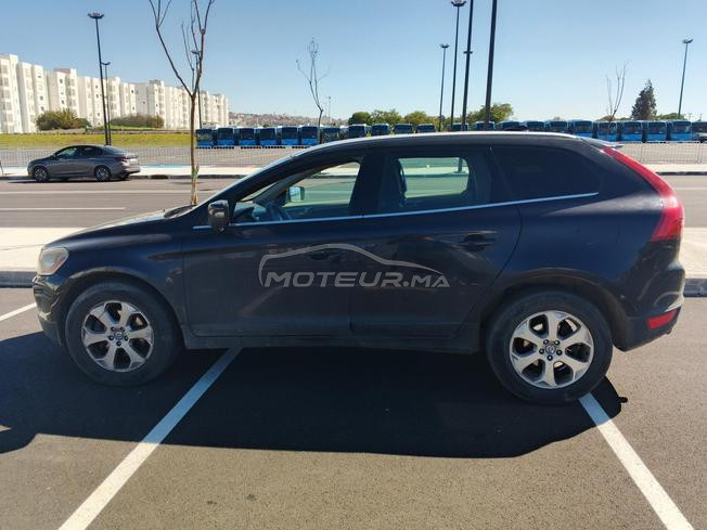 Volvo XC60 belle voiture 