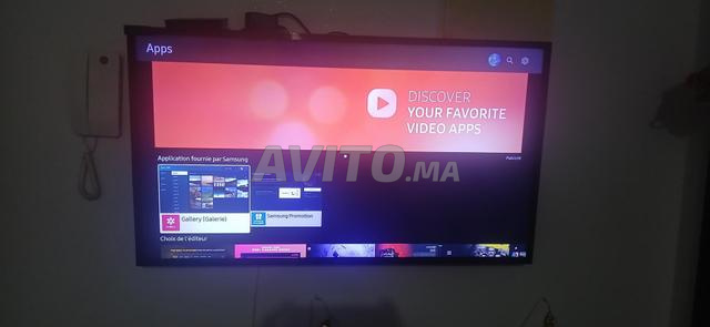 TV Samsung 40 pouces Full HD - 2
