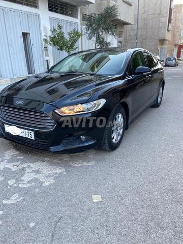 Ford Fusion 2017 Automatique - 2