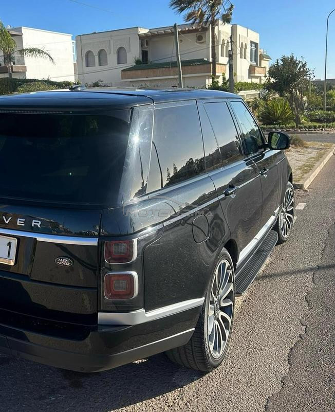 Land Rover Range Rover Diesel Automatique 2013