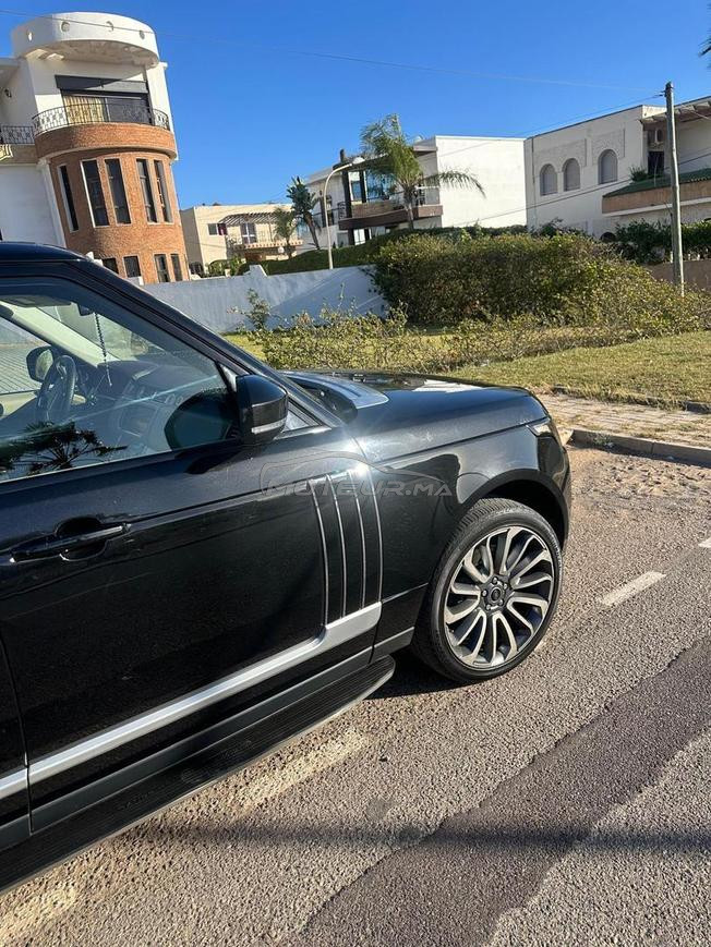 Land Rover Range Rover Diesel Automatique 2013