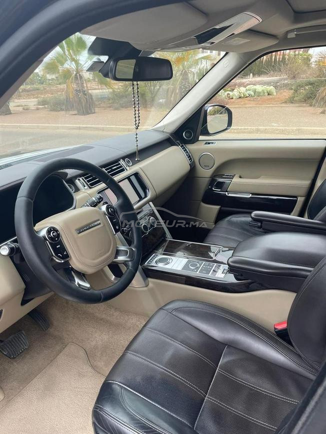 Land Rover Range Rover Diesel Automatique 2013