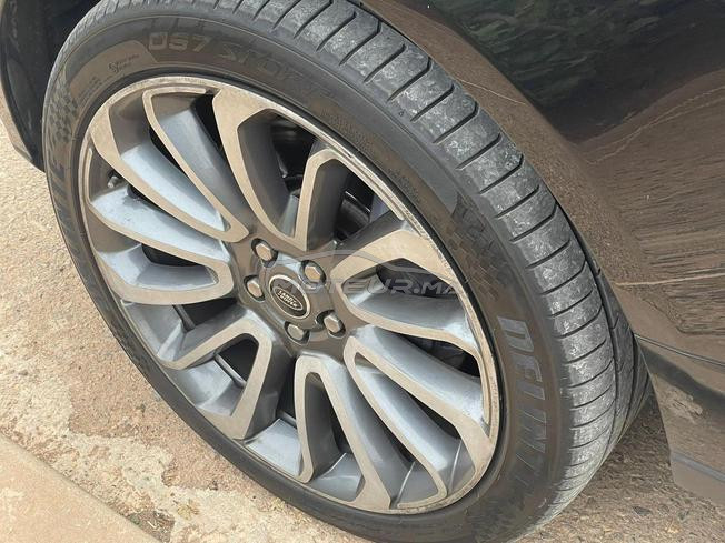 Land Rover Range Rover Diesel Automatique 2013