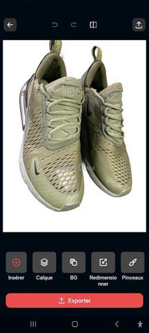 NIKE AIR MAX 270 - 2