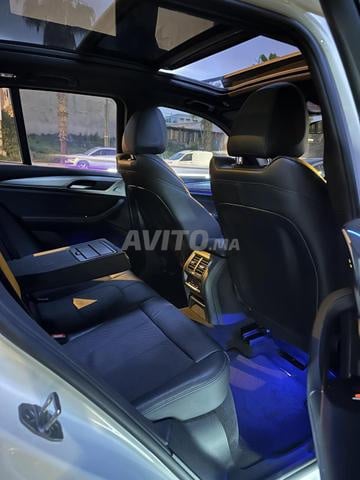 BMW X3 باك M ديزل أوتوماتيك 2021