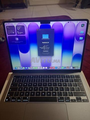Macbook air M3 2024 - 2