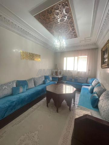 شقة للبيع 77 متر مربع في سلا