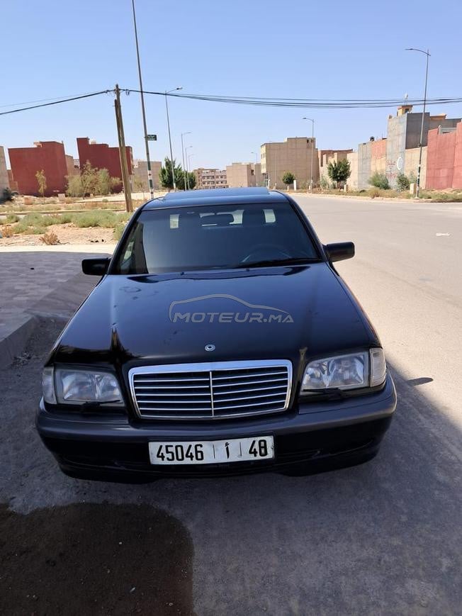 Mercedes benz moudel 1998 diwana 2010
