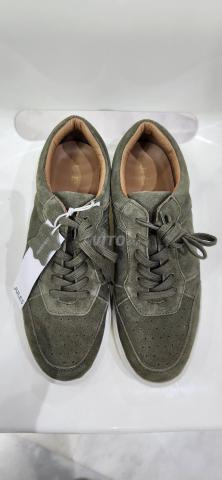 حذاء رياضي جلدي جميل للبيع - 2