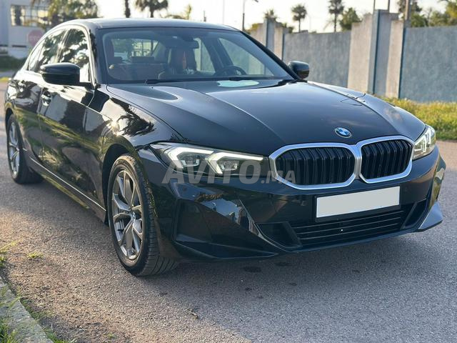 BMW SERIE 3 DIESEL AUTOMATIQUE 2022 - 2