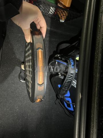 مضرب باديل بول بادل فيرتكس 04 (2025) - 2