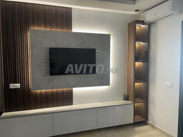 Appartement à louer 35 m² à Zenata - 2