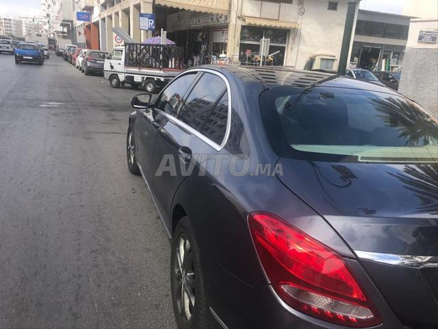 Mercedes-Benz Classe C Diesel Automatique 2015 - 2