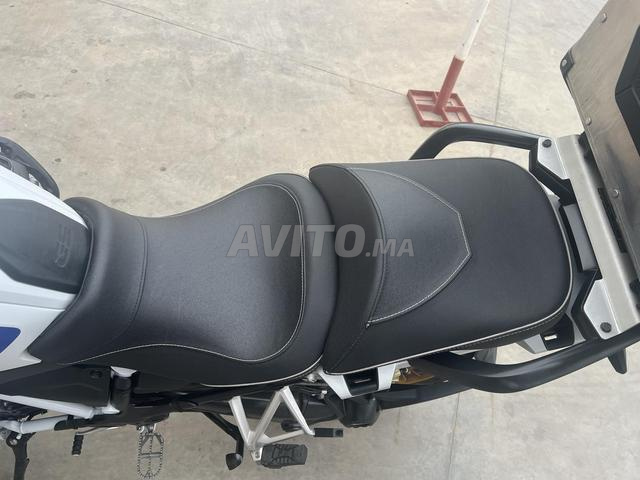 مقعد Wunderlich R1250GS - 2