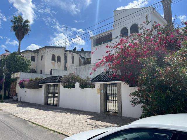 فيلا جميلة للبيع في طنجة باليا - 2