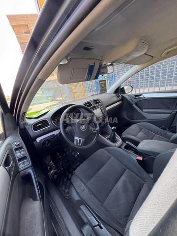 Golf 6 2012 - 2