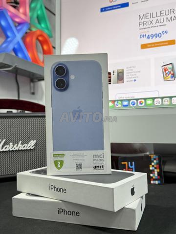 iPhone 17 Normal 256GB Neuf - 2