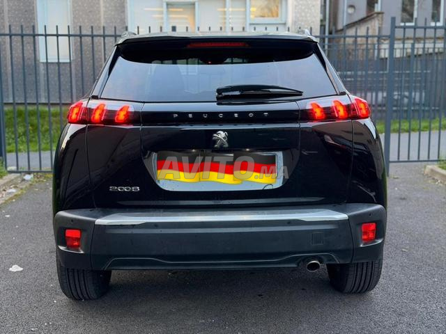 Peugeot 2008 🥇🇩🇪 Automatique DD 2026 - 2