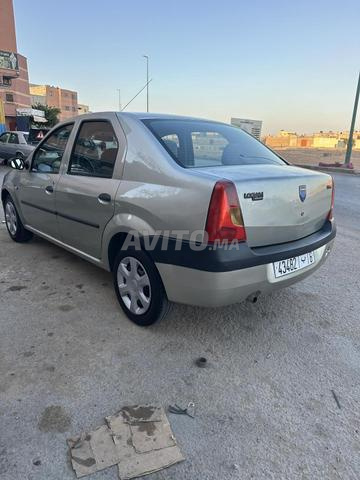 Dacia Logan Essence Manuelle 2005 à Laâyoune - 2
