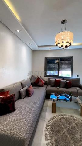 Appartement à louer mensuellement, emplacement stratégique - 2