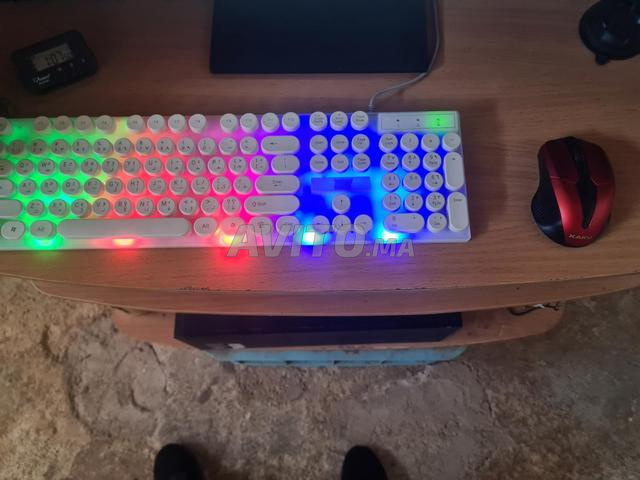 PC / 1TB HDD / 128GB SSD / 8 RAM - 2