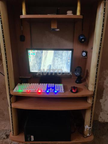 PC / 1TB HDD / 128GB SSD / 8 RAM