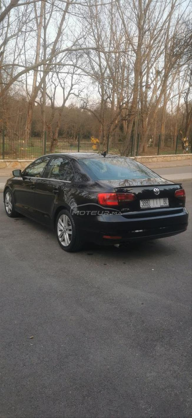 Volkswagen jetta 2018 BVA Manuelle