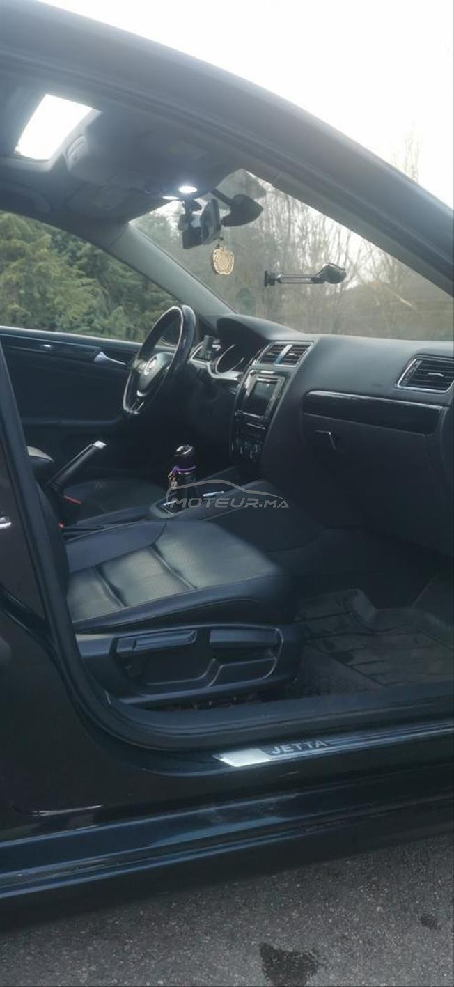 Volkswagen jetta 2018 BVA Manuelle