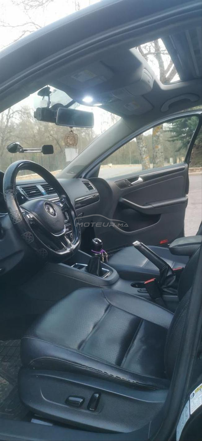 Volkswagen jetta 2018 BVA Manuelle