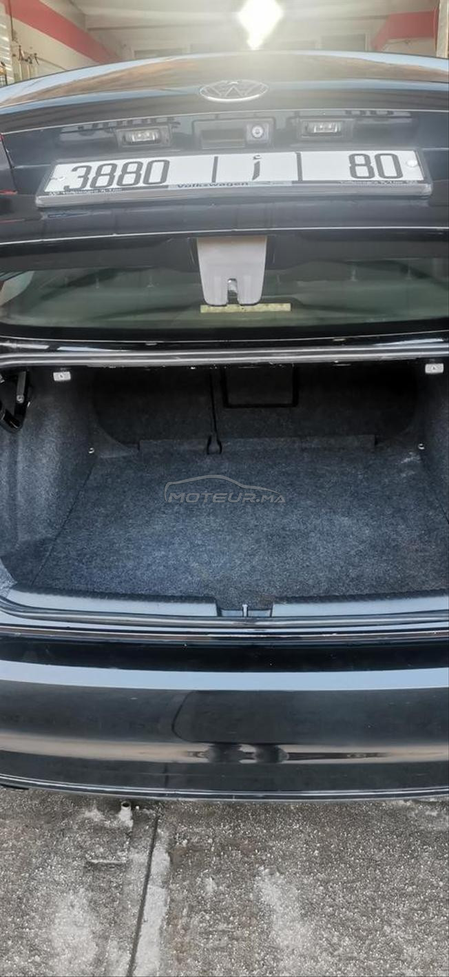 Volkswagen jetta 2018 BVA Manuelle